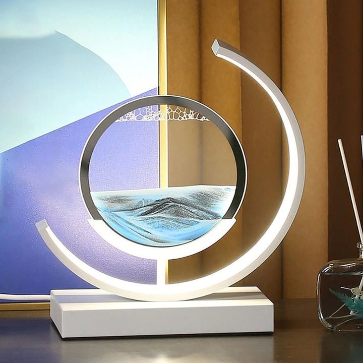 Sandlight | Quicksand Table Lamp