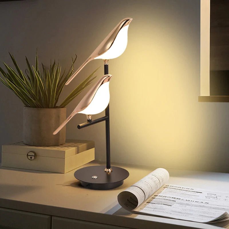 MisterBird | LED Table Lamp