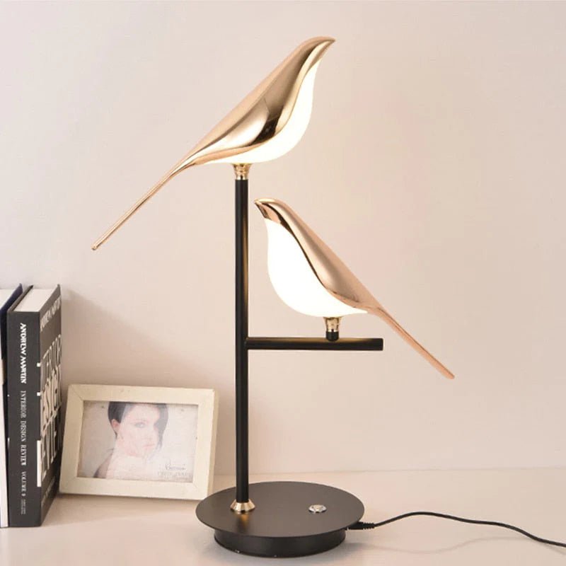 MisterBird | LED Table Lamp