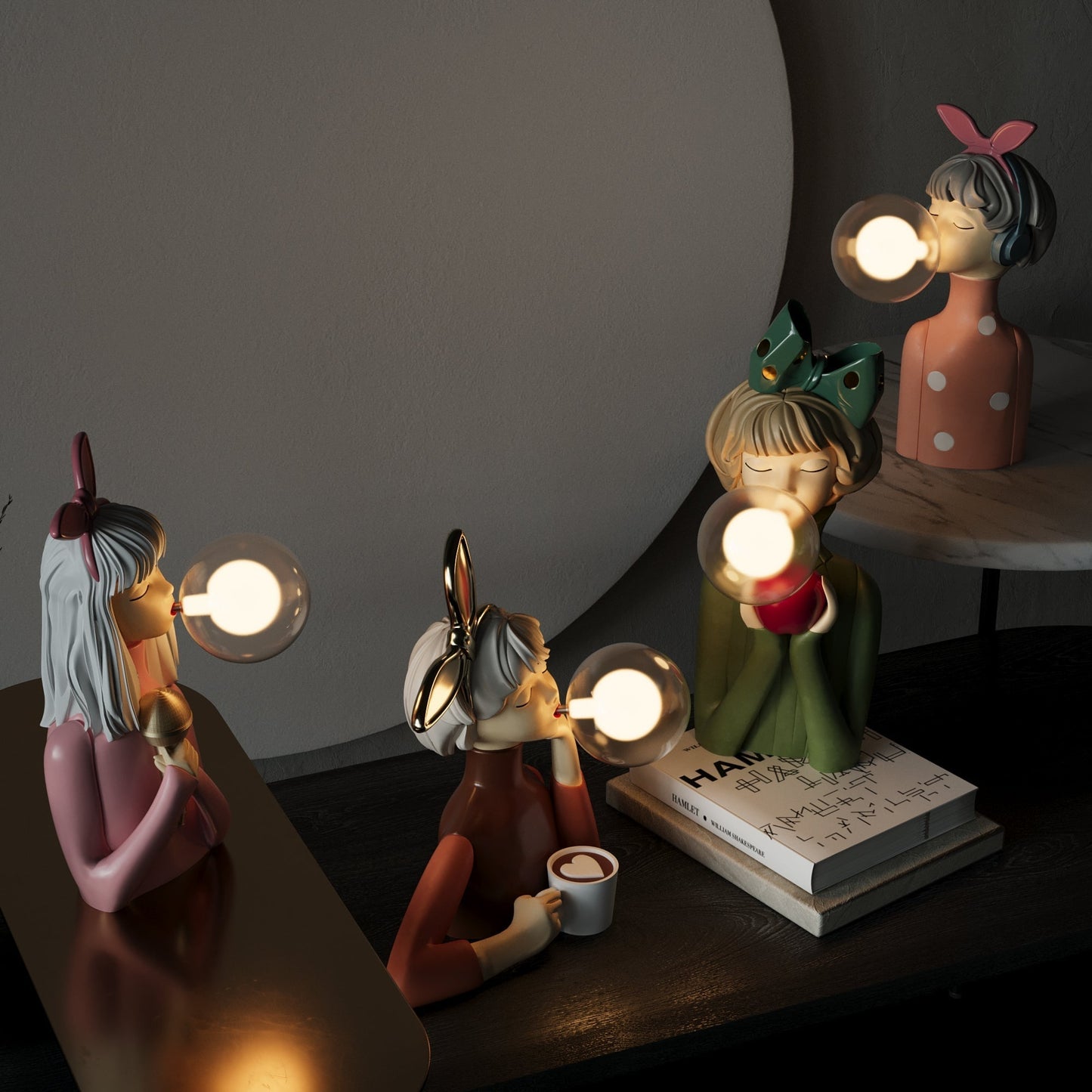 Artisan Sisters | Table Lamp