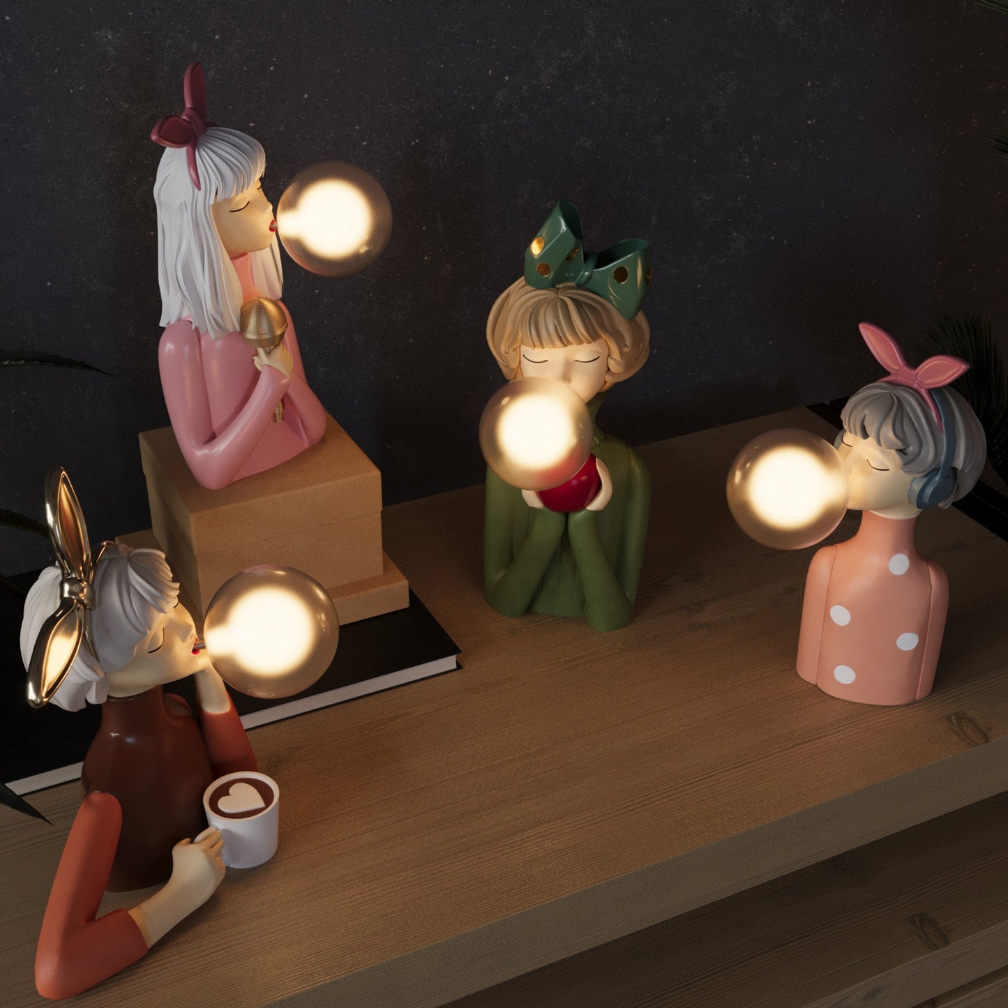 Artisan Sisters | Table Lamp