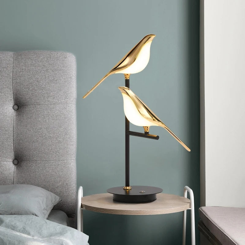 MisterBird | LED Table Lamp