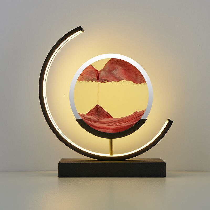 Sandlight | Quicksand Table Lamp