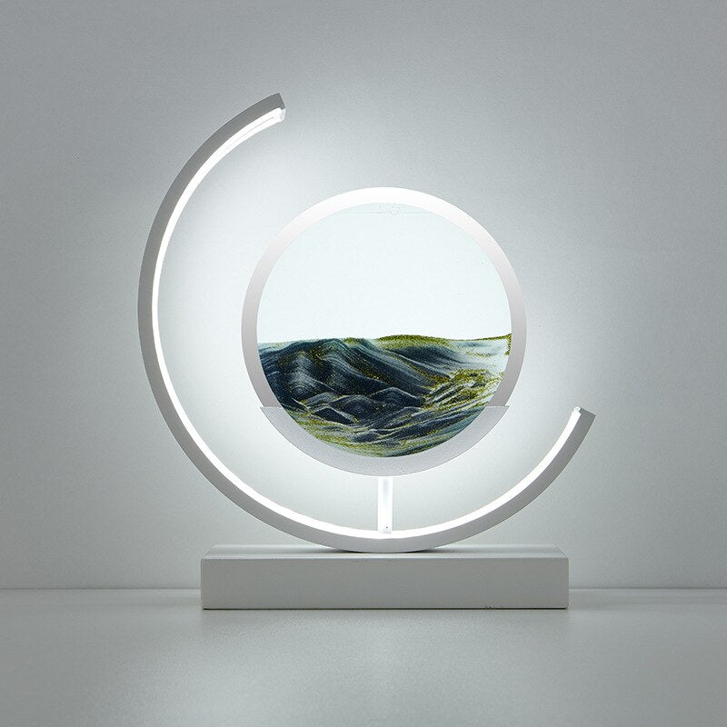 Sandlight | Quicksand Table Lamp