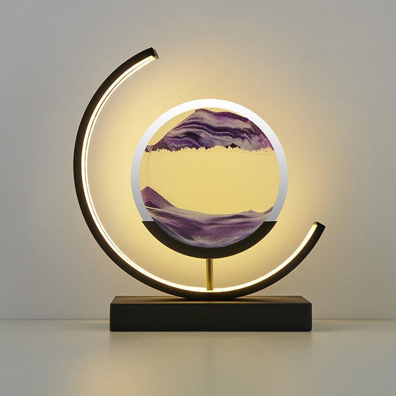 Sandlight | Quicksand Table Lamp