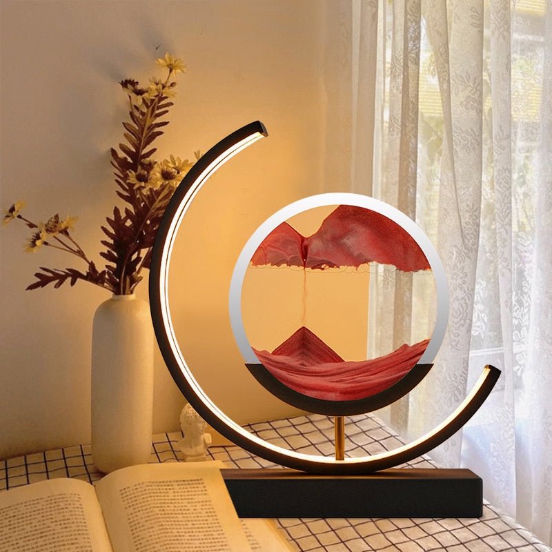 Sandlight | Quicksand Table Lamp