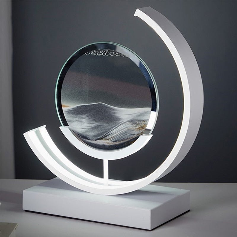 Sandlight | Quicksand Table Lamp