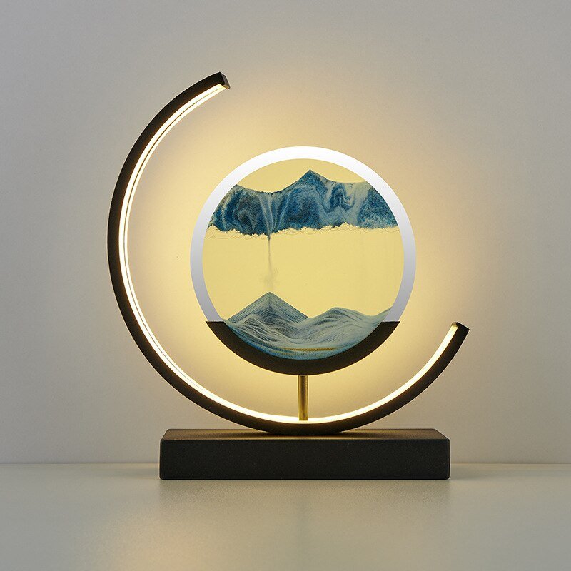 Sandlight | Quicksand Table Lamp