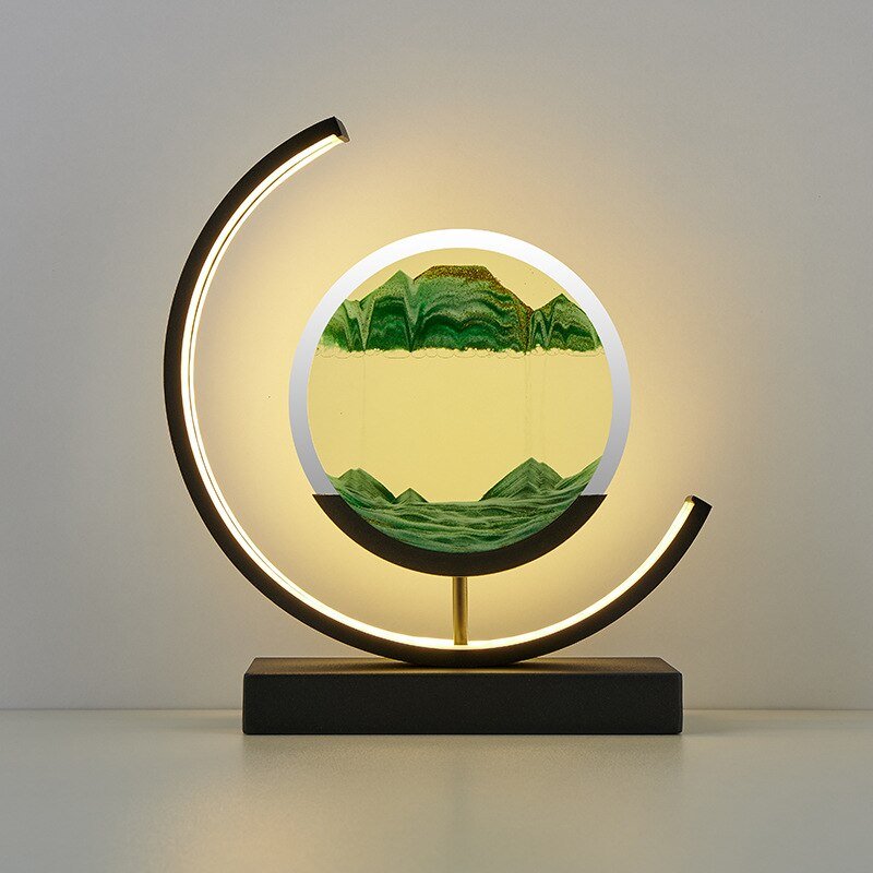 Sandlight | Quicksand Table Lamp