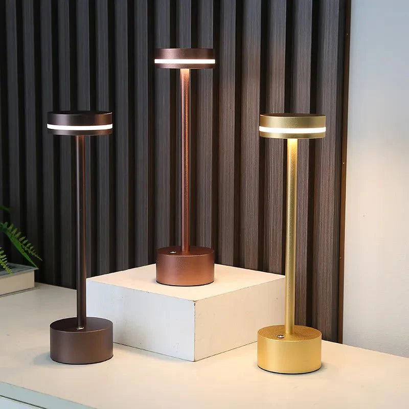 Cosmic Elegance Lamp