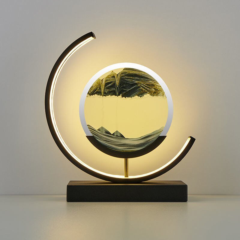 Sandlight | Quicksand Table Lamp