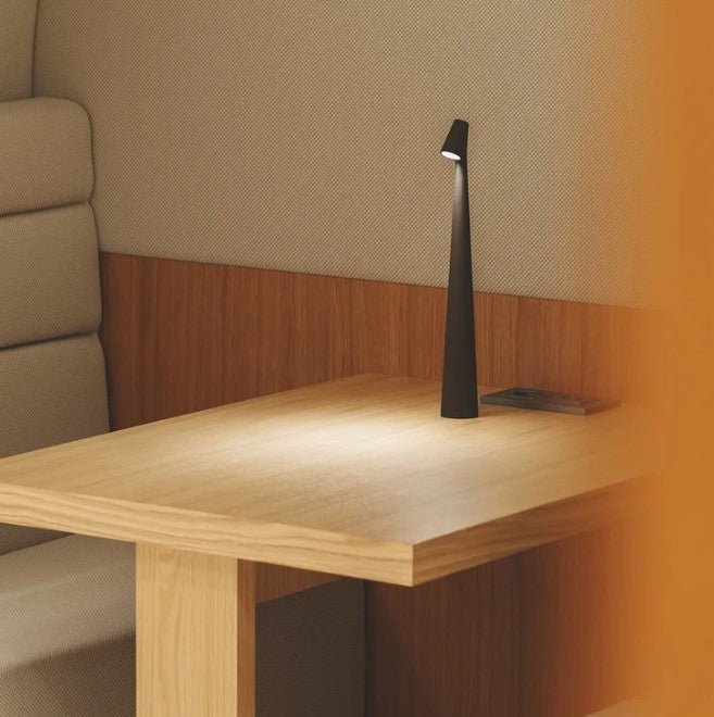 LuminaVista I Portable Table Lamp