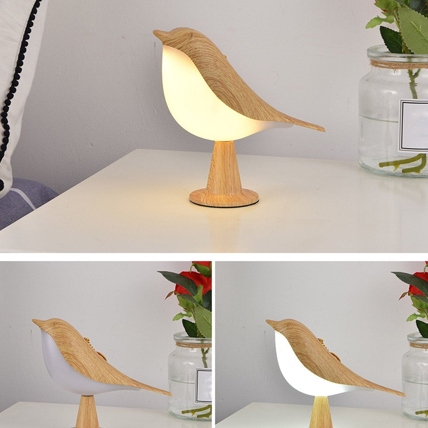 MissBird - Stylish Addition to Your Interior.