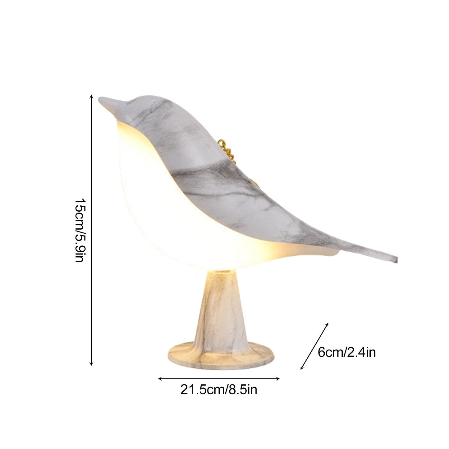 MissBird - Stylish Addition to Your Interior.